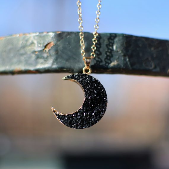 Collar luna