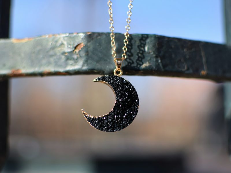 Collar luna